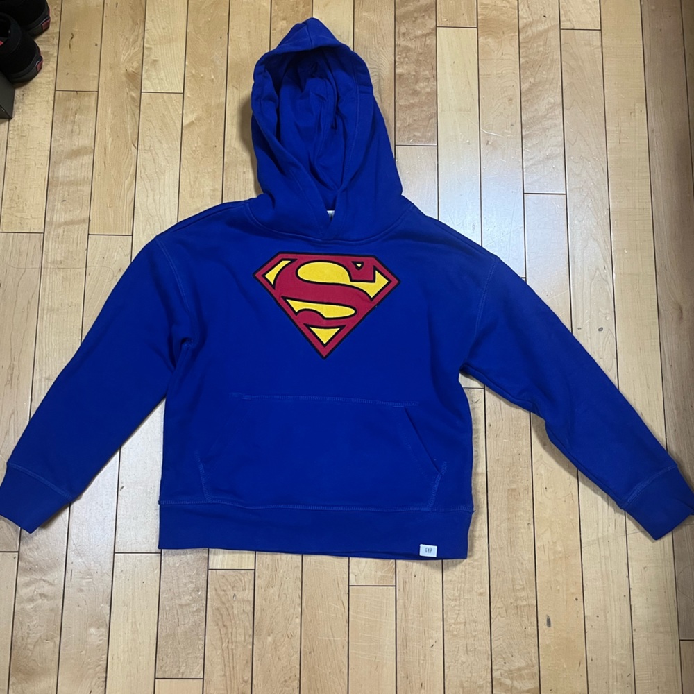 Gap Boys Superman Hoodie
